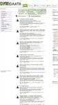 Mobile Screenshot of gyandaata.com